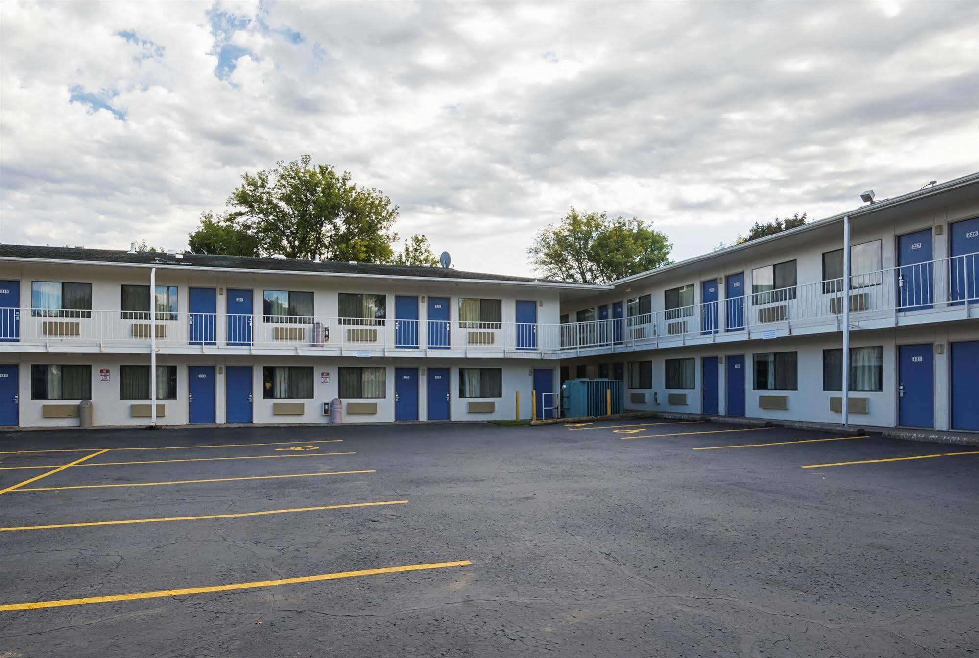 Motel 6-Rochester, MN Exterior foto